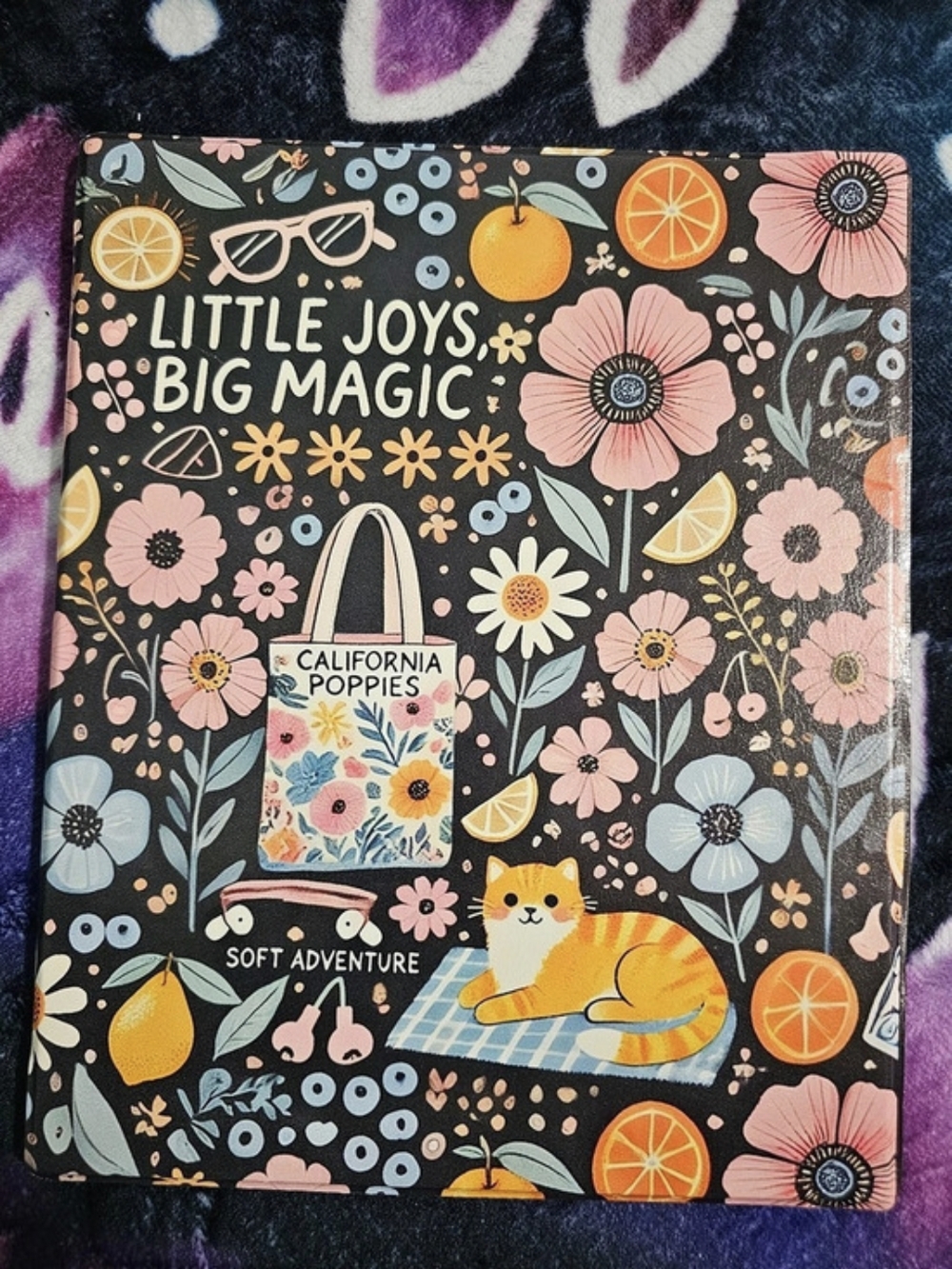 CoBak Case for reMarkable 2 Tablet 10.3" - Little Joys Big Magic Little Joys Big